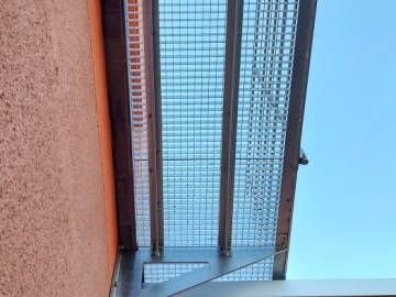 TIERRASSE - Balkon of platform voor buiten