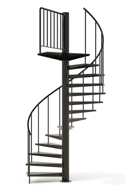 CLASSIC : Colimaçon au style industriel CLASSIC : Colimaçon au style industriel