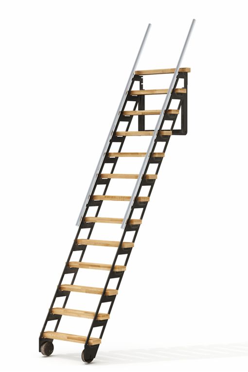 ZAP UP : escalier escamotable pliable gain de place ZAP UP : escalier escamotable pliable gain de place