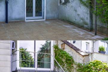 TIERRASSE : Terrasse sur mesure | SPIRA